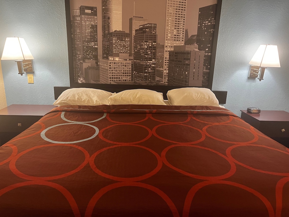 Room, 1 King Bed, Accessible, Non Smoking (Mobility Accessible) - Photo 7