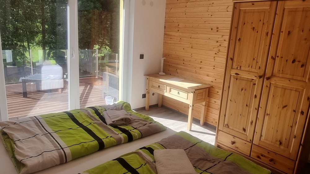 Double Room, Balcony