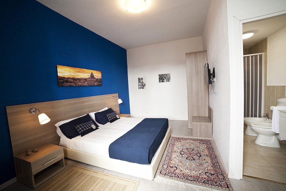 Premium double room