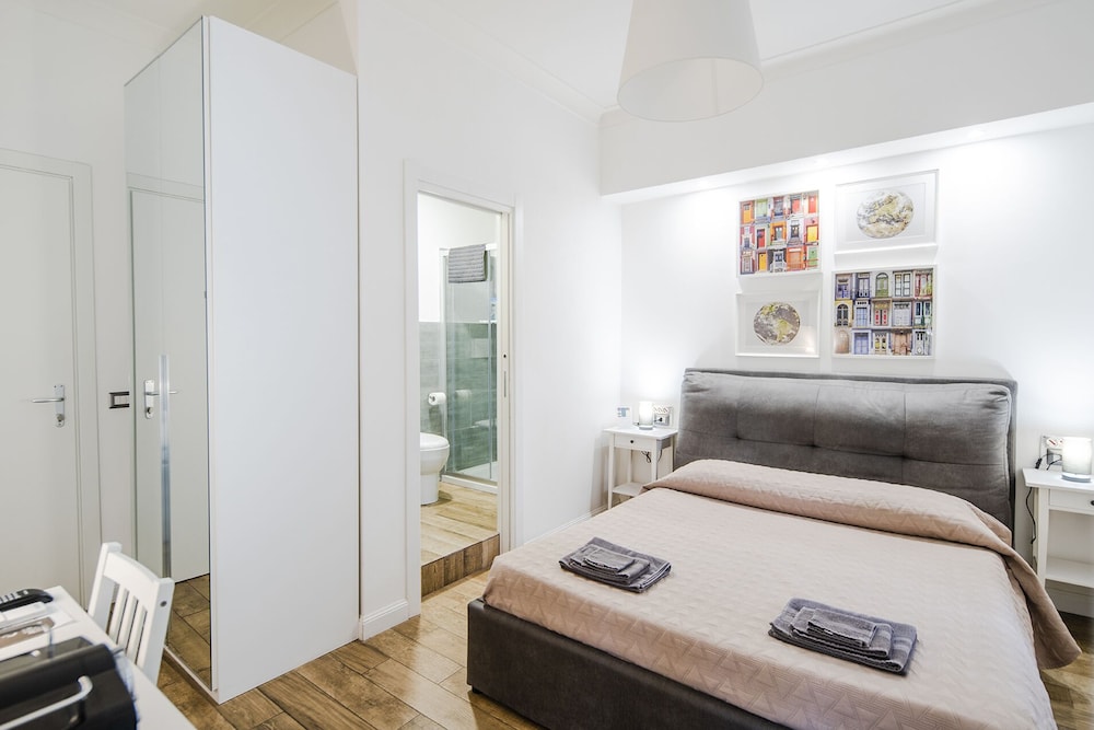 Double Room, Garden View (n.1)