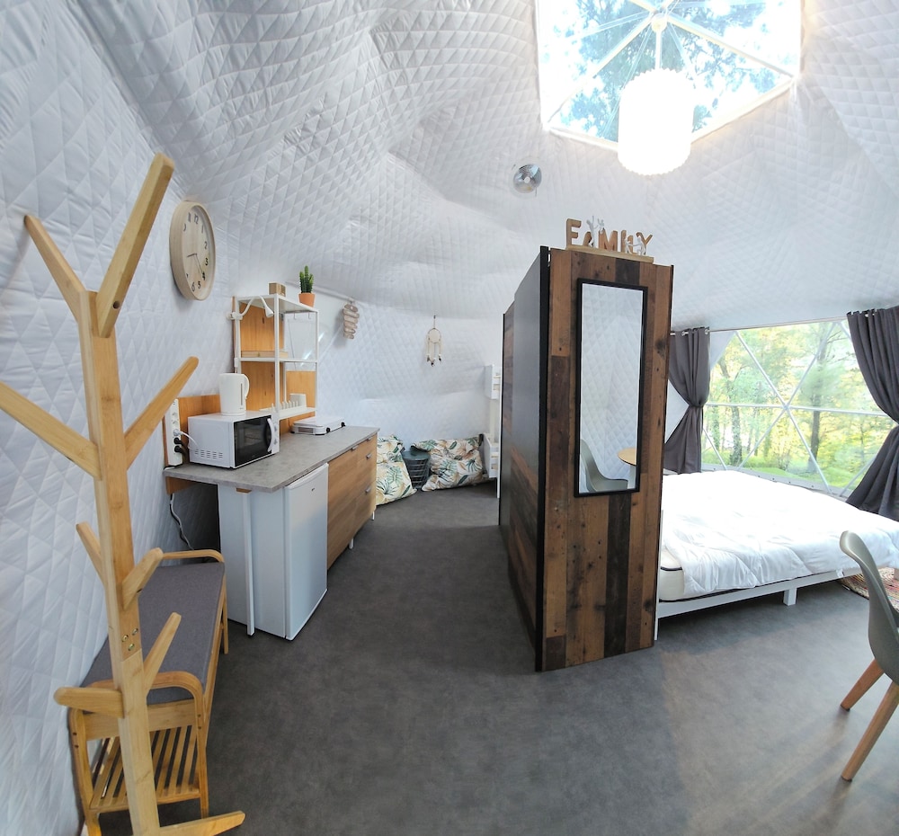Glampingdome (Cannelle) photo 3