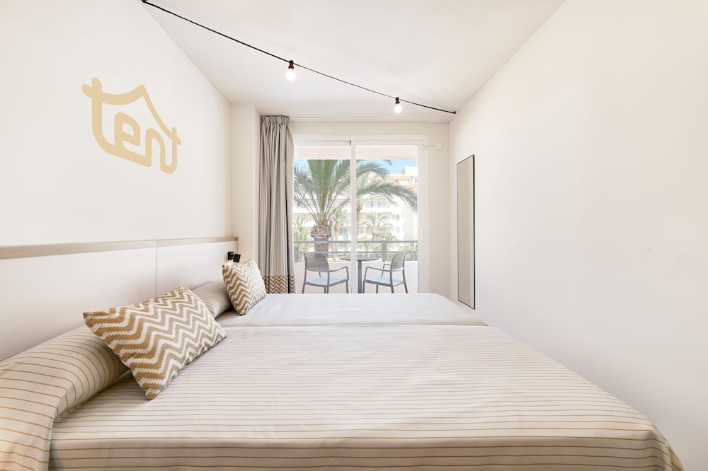 Suite, 2 adults (Bed & Unlimited Brunch)