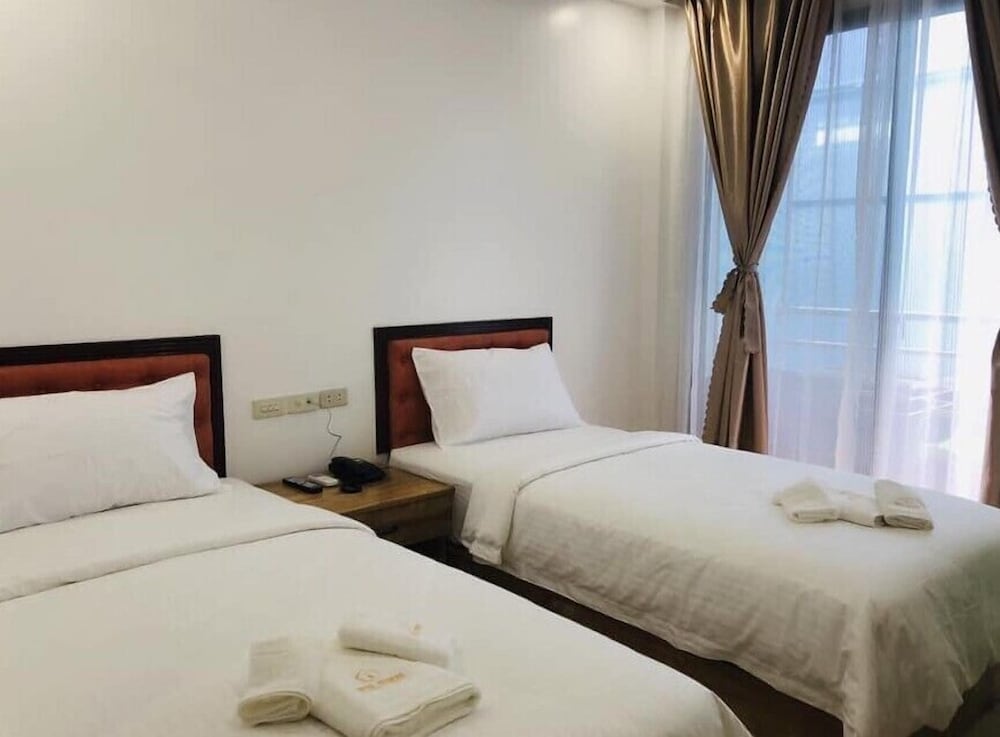 Deluxe Twin Room, 2 Twin Beds - Photo 7