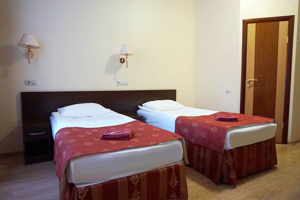 Business Double Room with Treatment photo 3