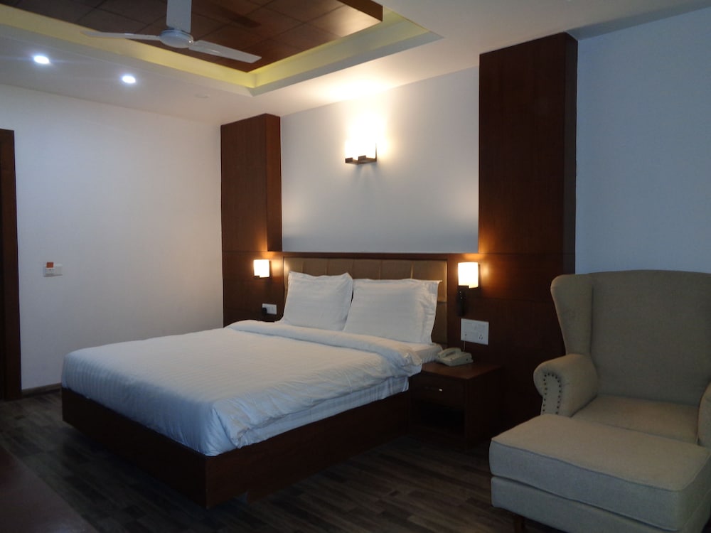 Executive Double Room
