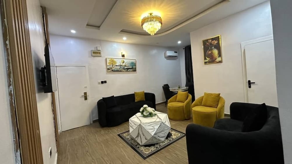 Luxury Suite, Bay View