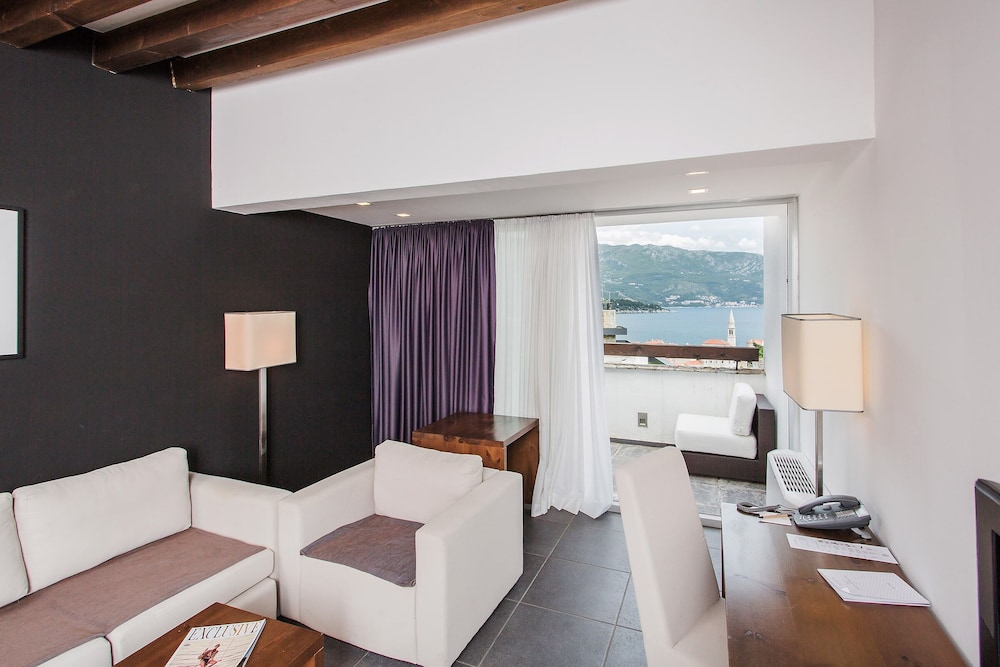 Standard Villa, 1 Bedroom, Balcony, Sea View