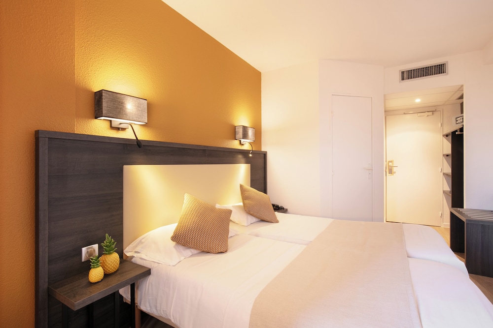 Chambre Supérieure avec lits jumeaux, 1 chambre, côté ville photo 1