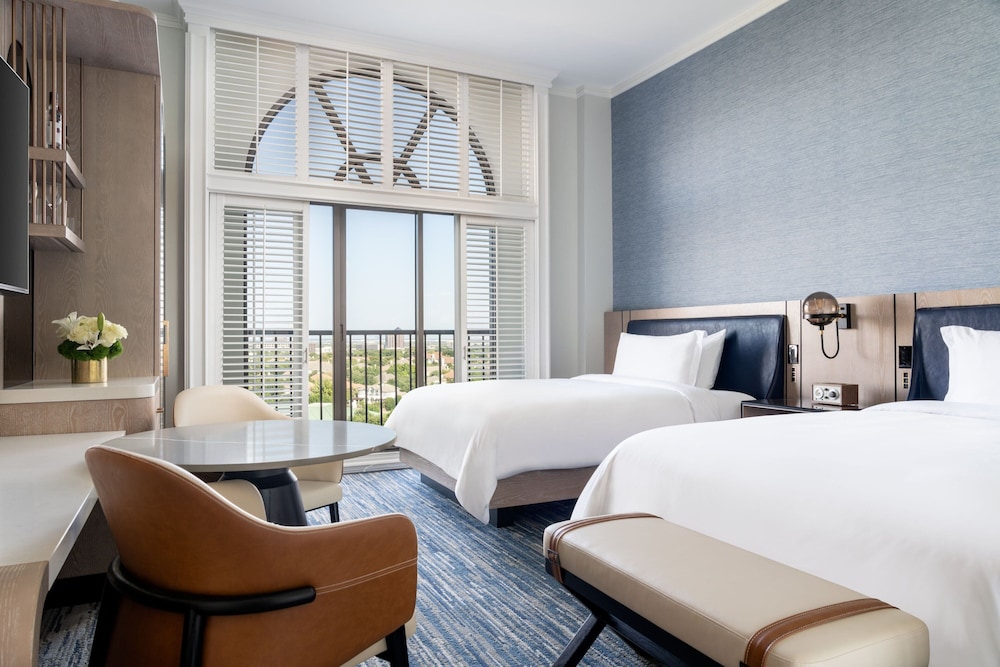 Deluxe Room, 2 Queen Beds, Balcony (Tower) at The Ritz-Carlton Dallas, Las Colinas in Irving