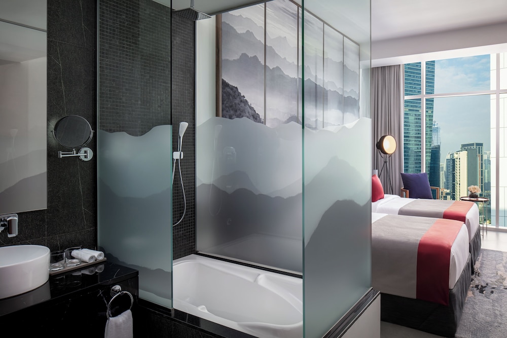 Deluxe Twin Room photo 2