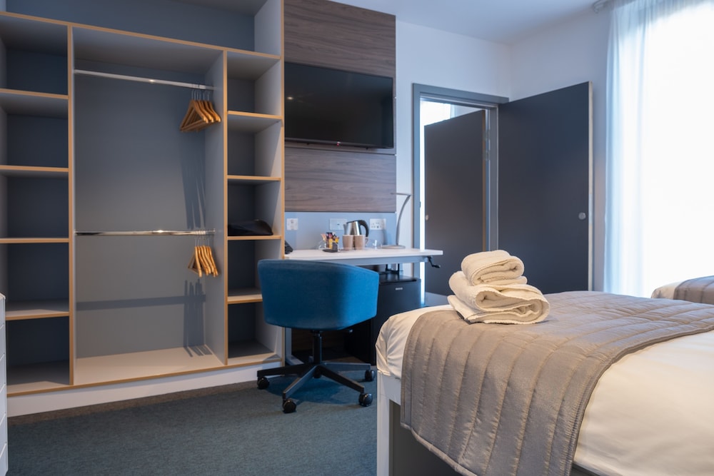 Standard Room, 2 Twin Beds, Non Smoking - Photo 4