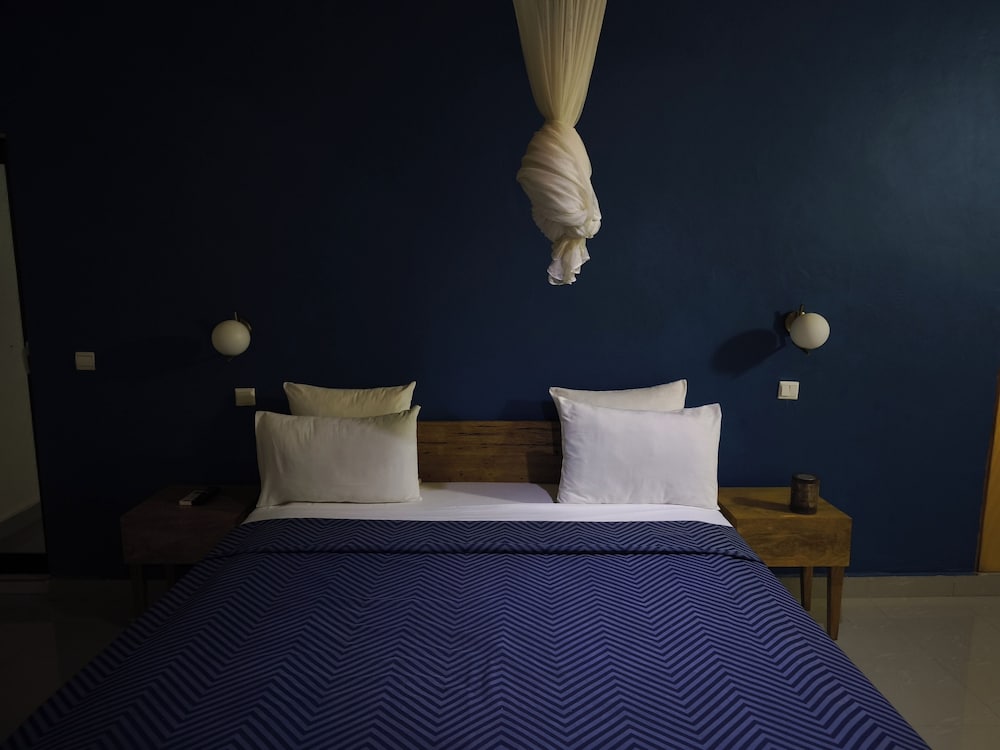 Chambre Double Familiale (Chambre bleue) photo 2