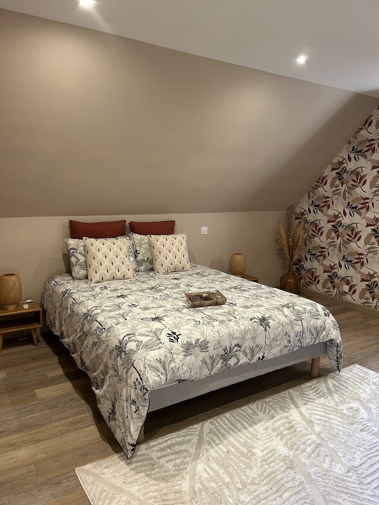 Deluxe Double Room (Chambre Boheme)