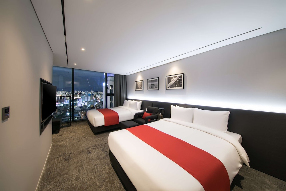 Suite, 2 Double Beds, Non Smoking photo 1