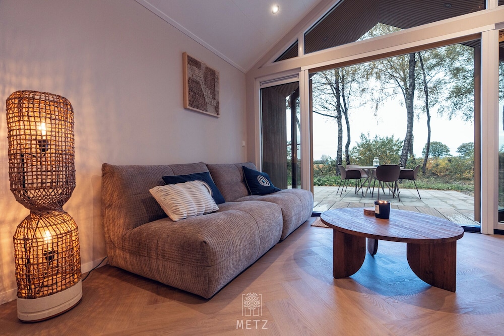 Deluxe Chalet, Garden View photo 3