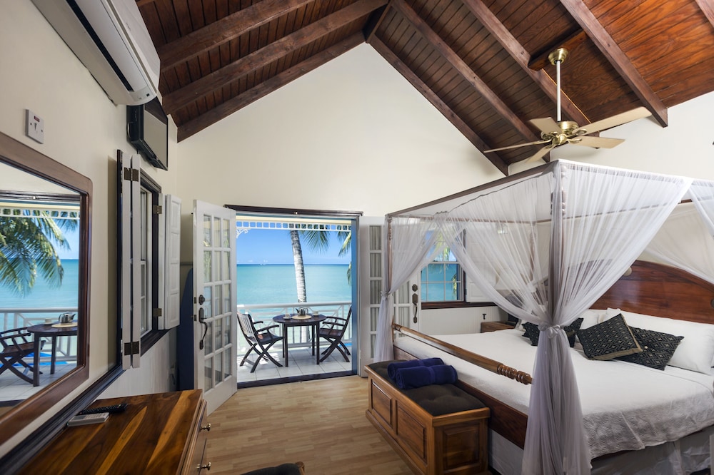 Honeymoon Villa, Balcony, Sea View