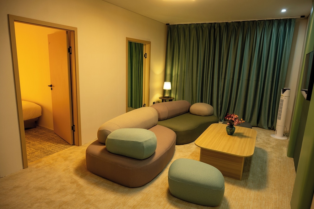 Family Quadruple Room photo 1