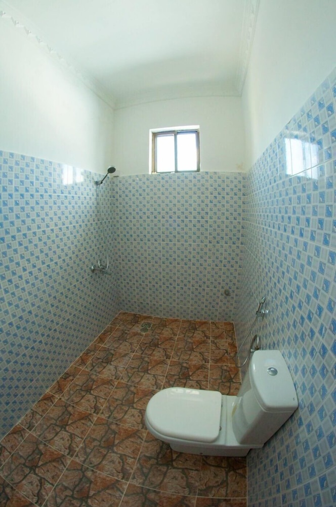 Triple Room, Shared Bathroom