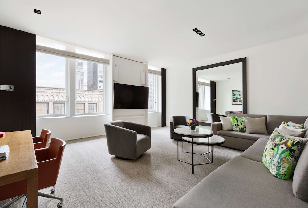 Suite, 2 Bedrooms (Andaz)