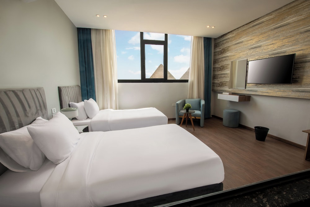 Deluxe Room, Mountain View