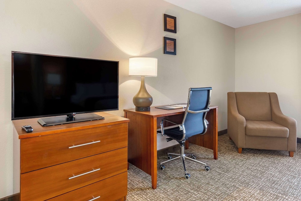 Deluxe Suite, 1 King Bed, Non Smoking - Photo 2