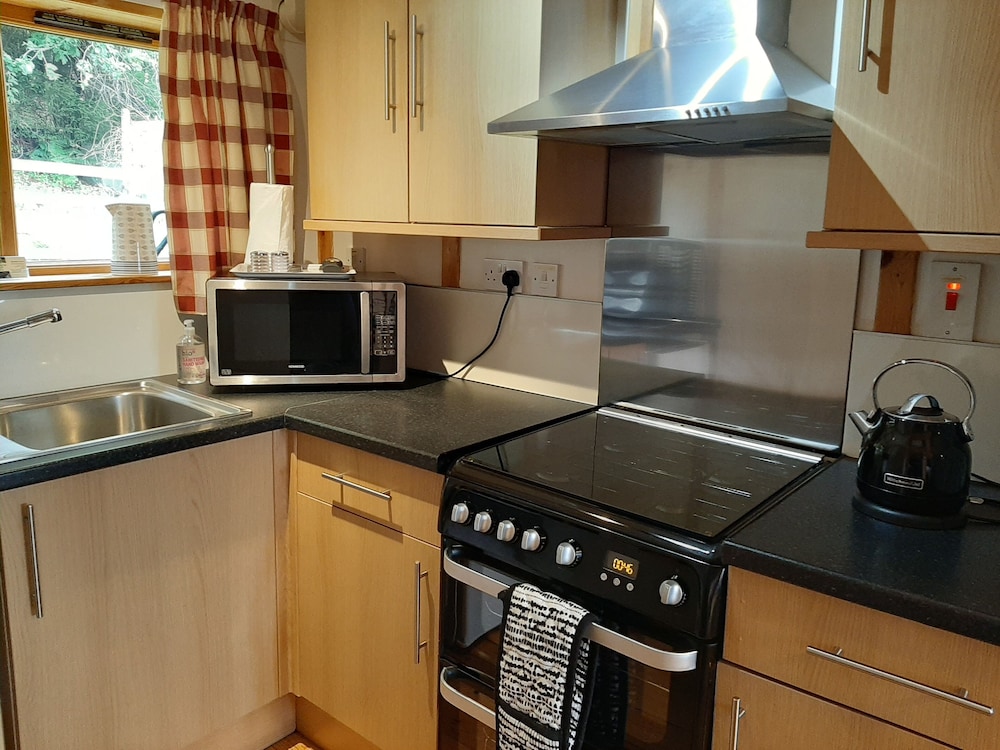 Chalet, 3 Bedrooms (Tummel - no dogs or pets) photo 3