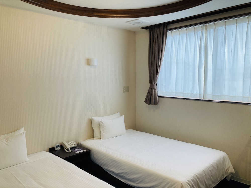 Twin Room, Non Smoking