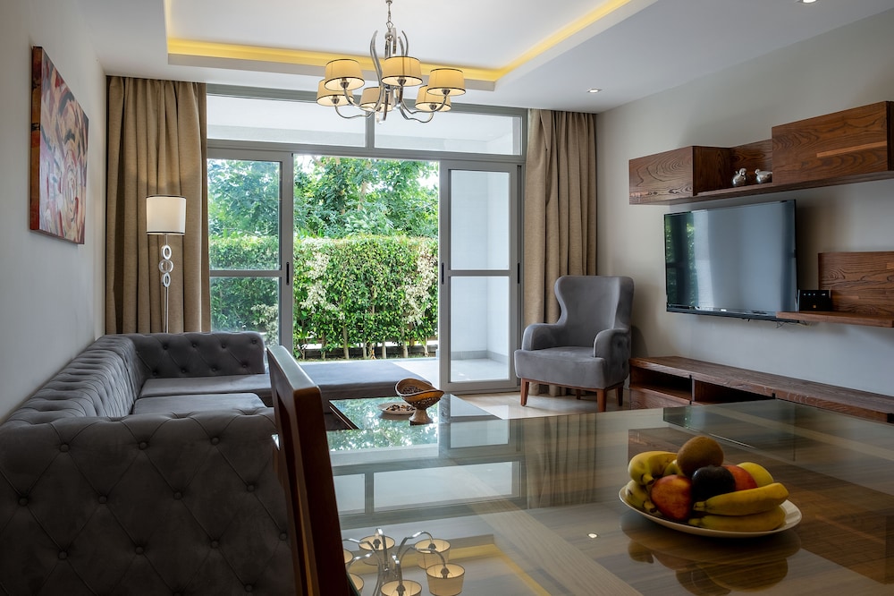 Senior Apartment