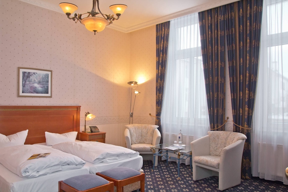 Basic Double Room, City View