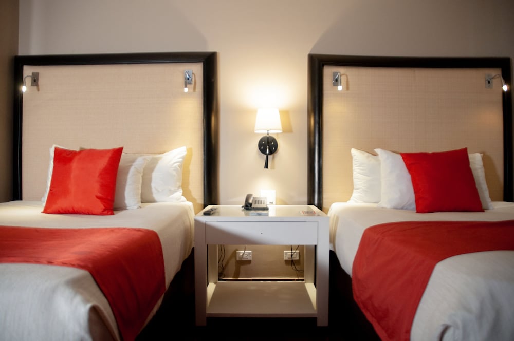 Standard Doppelzimmer