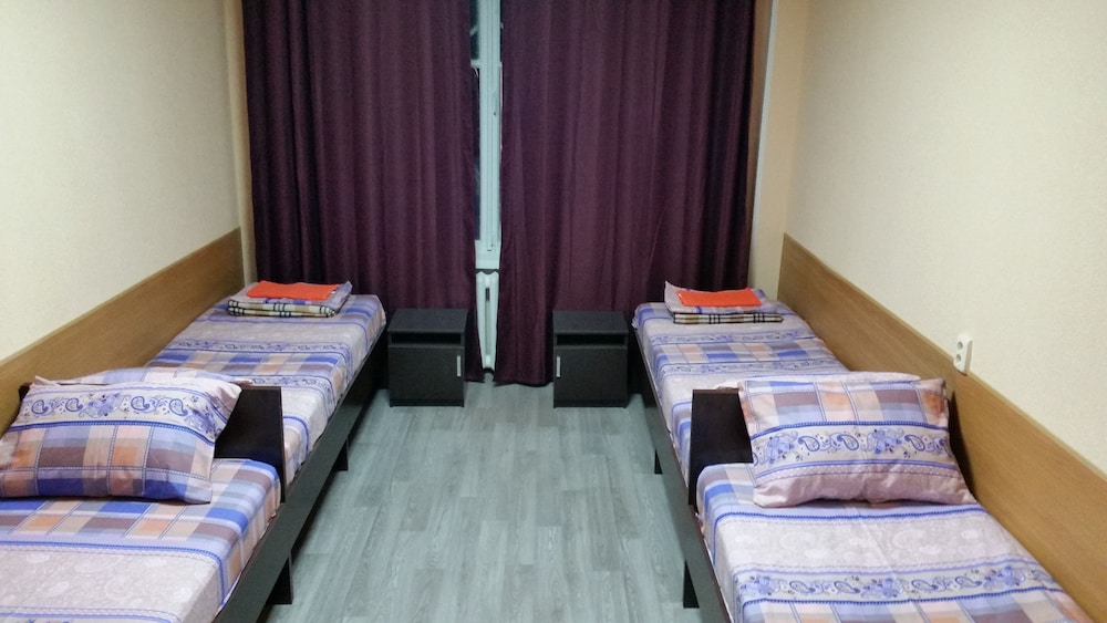 Shared Dormitory, Mixed Dorm (4 Beds)