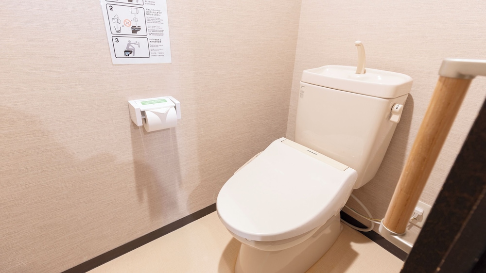 Standard Japanese Style 3-pax with Open-air Bath,Non-Smoking photo 2