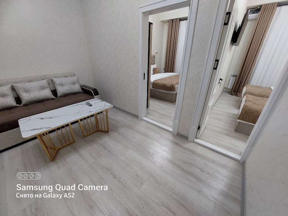 Family Quadruple Room, Courtyard View