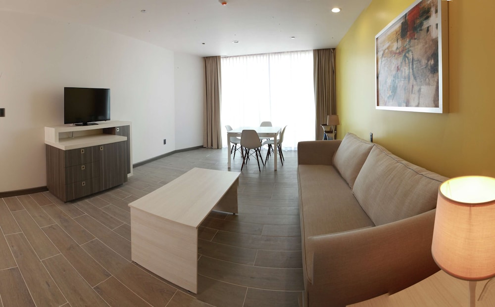 Suite, 1 King Bed, Non Smoking photo 3