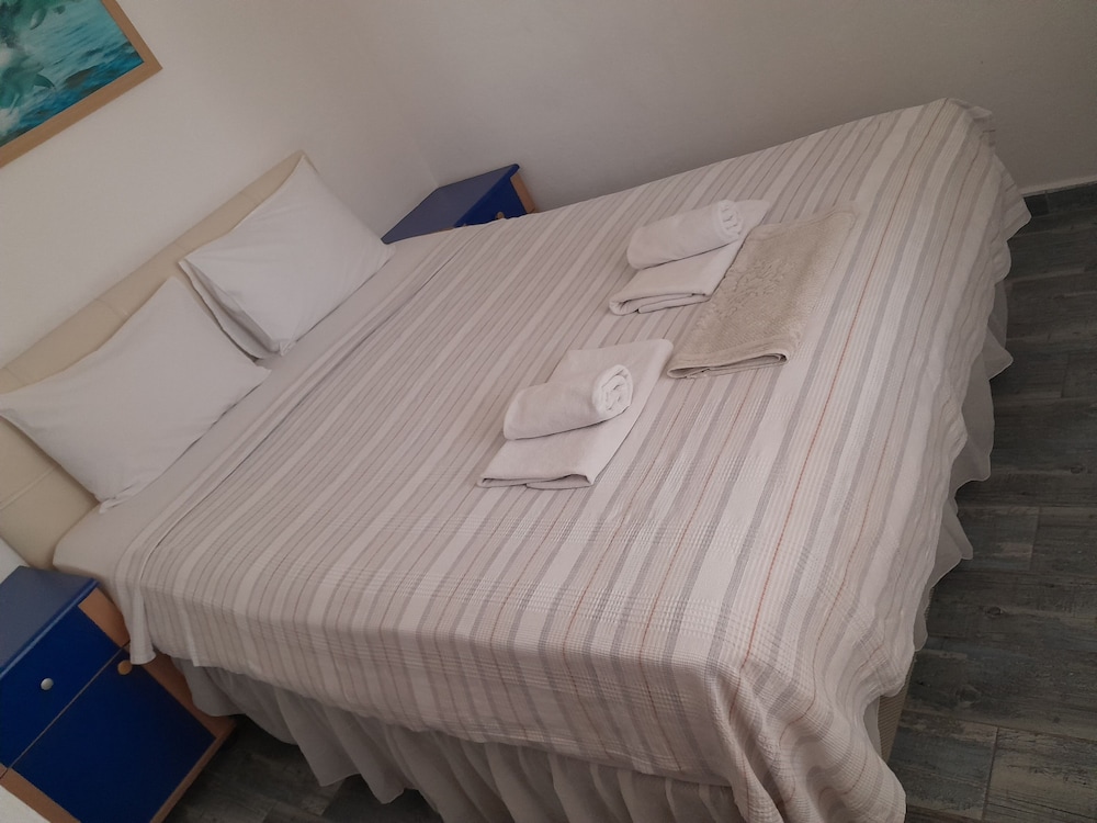Double Room, Sea View