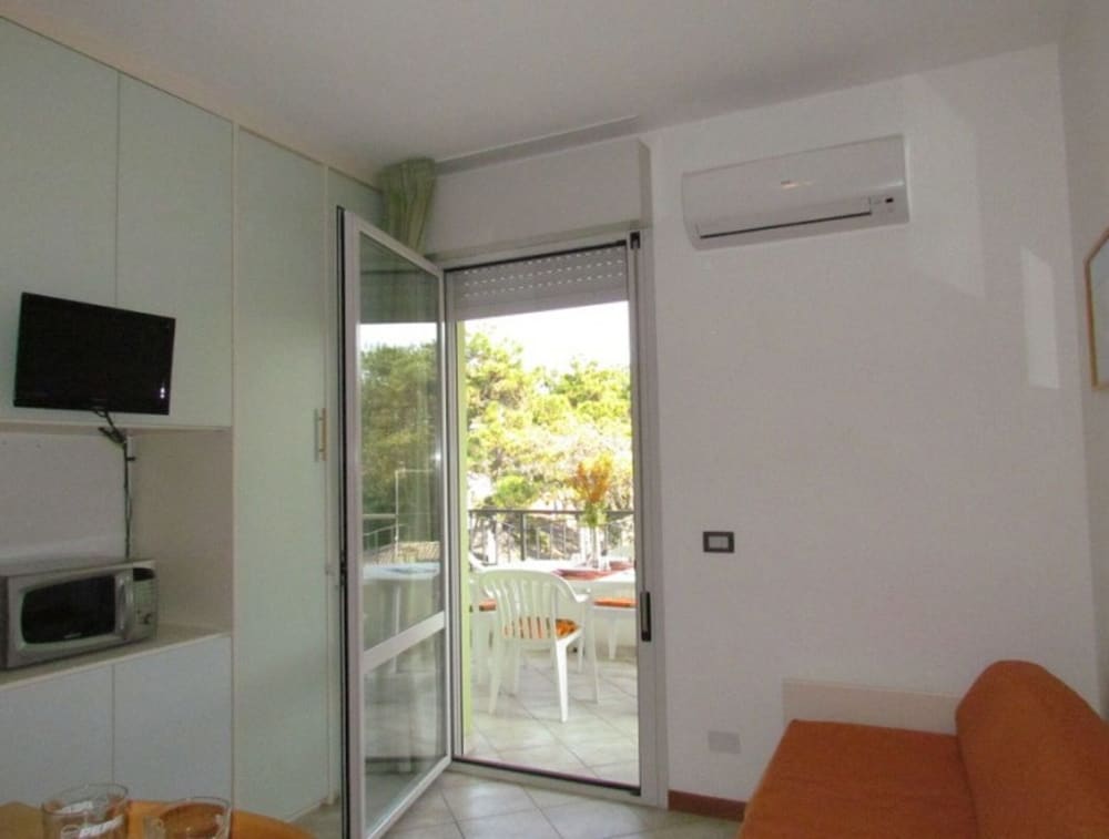 Apartment, 1 Bedroom, Balcony, City View