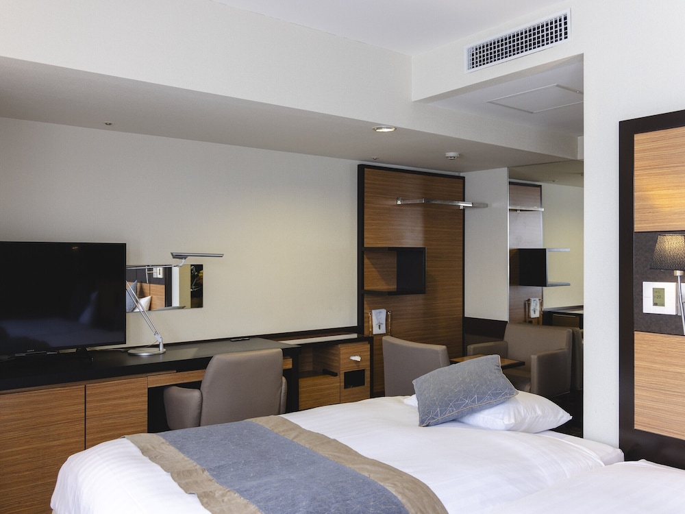 Executive Twin -Non Smoking-32sqm 120cm×2+extrabed