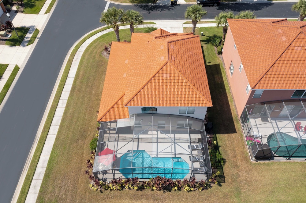 Marvelous 5Bd Single Family w/ Pool@258 Solana Resort, Billede 36