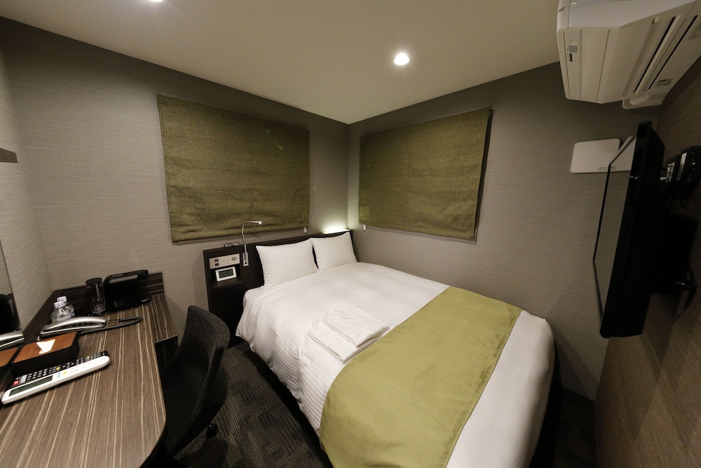 [No Daily Cleaning] Economy Double Room, Non Smoking photo 3
