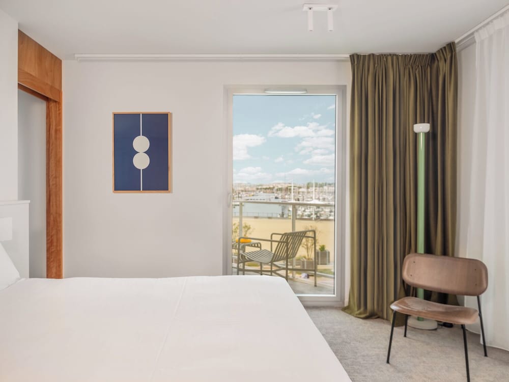 Family Suite, Balcony, Harbor View
