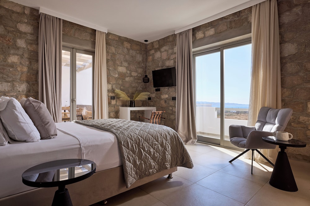 Deluxe Double Room, Balcony, Sea View no.5 photo 1
