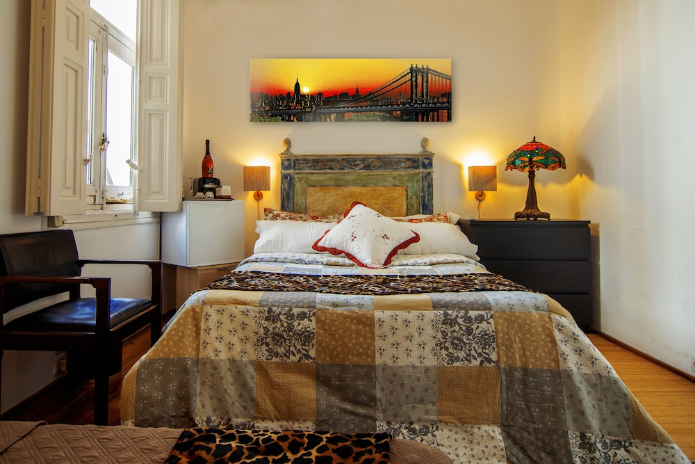 Habitación Doble Deluxe