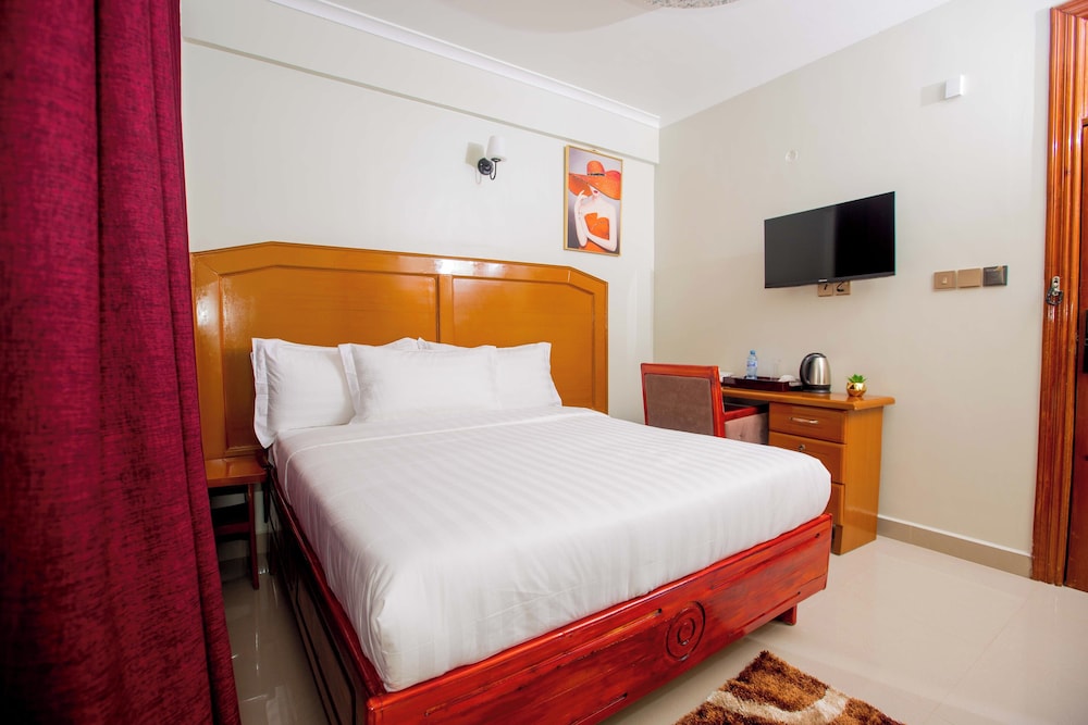 Standard Double Room, Balcony, Lake View