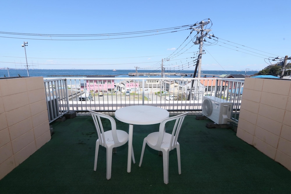 Japanese Style Room For 4 People, Terrace, Ocean View photo 3