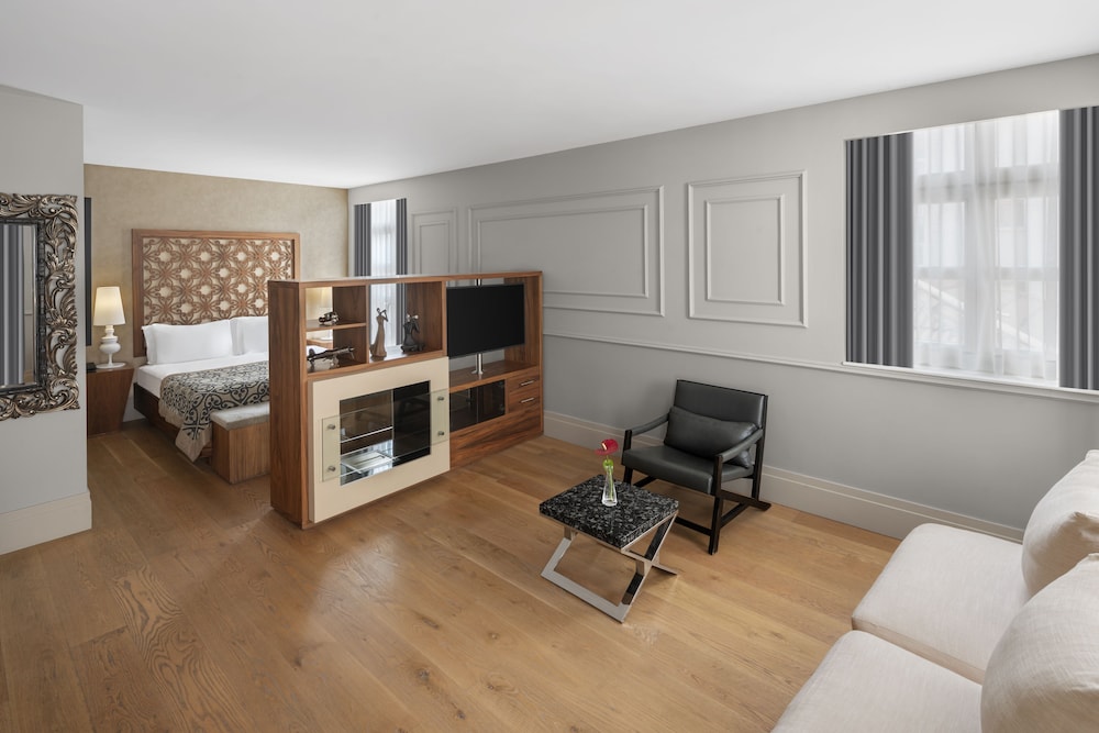 Deluxe Room French photo 1