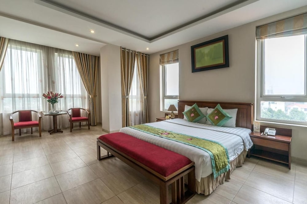 Executive Double Room