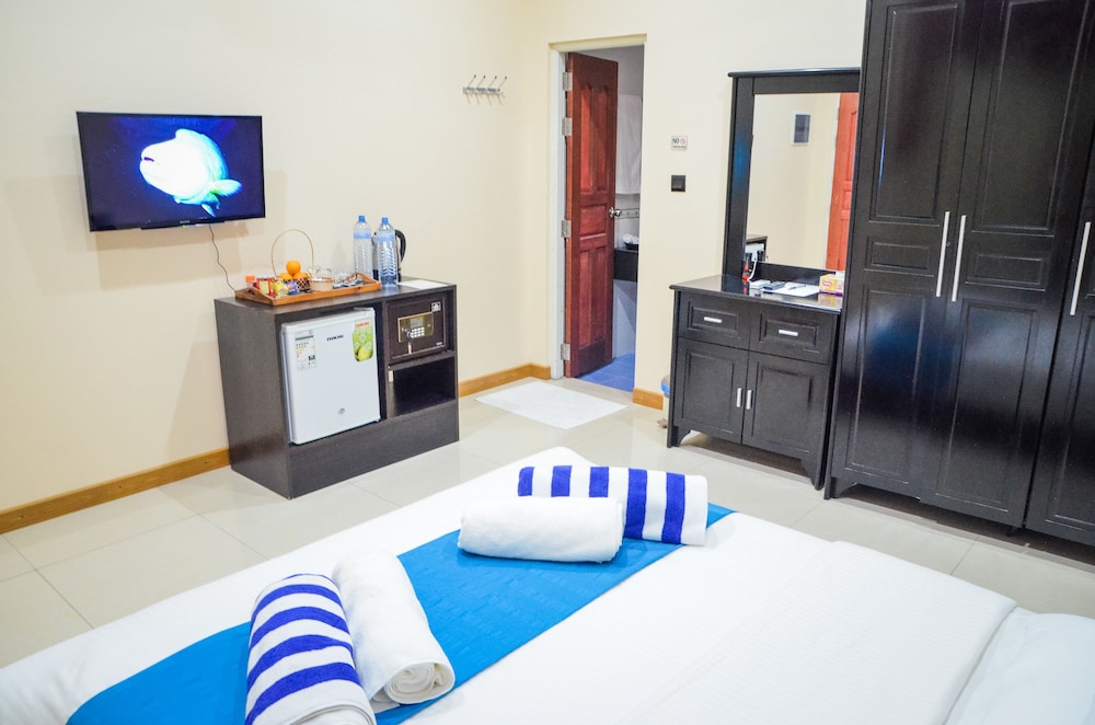 Superior Double Room, 1 Double Bed, Refrigerator, Garden Area photo 2