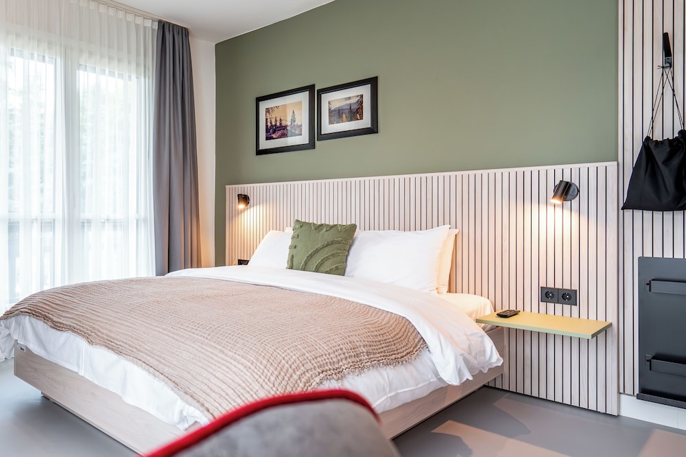 Family Twin Room, Balcony