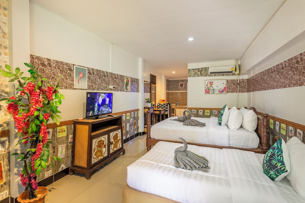 Superior Suite, Multiple Beds, Terrace