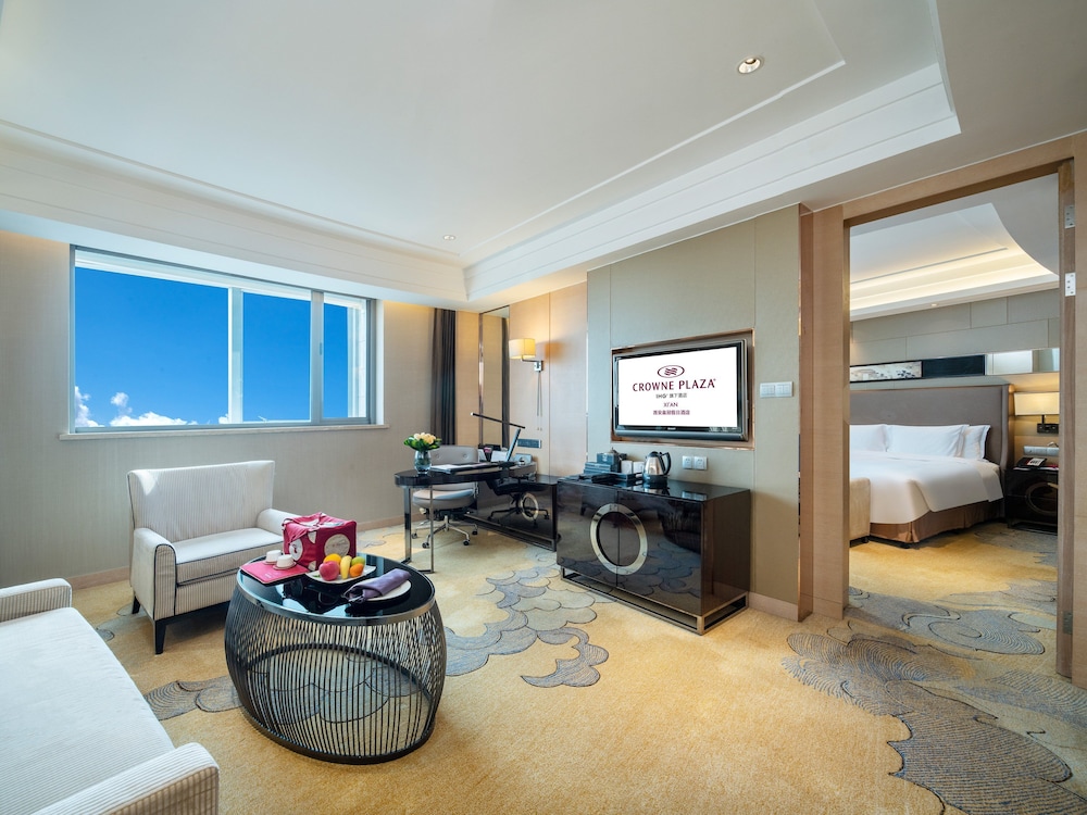 Suite, 1 Bedroom, Club Lounge Access